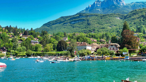 Aravis Range